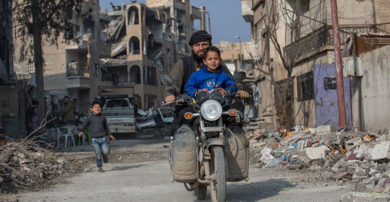 ISIS May Be on the Run, but It’s Far From Finished