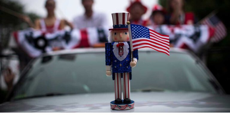 Terror Plot 104 Targets the Fourth of July
