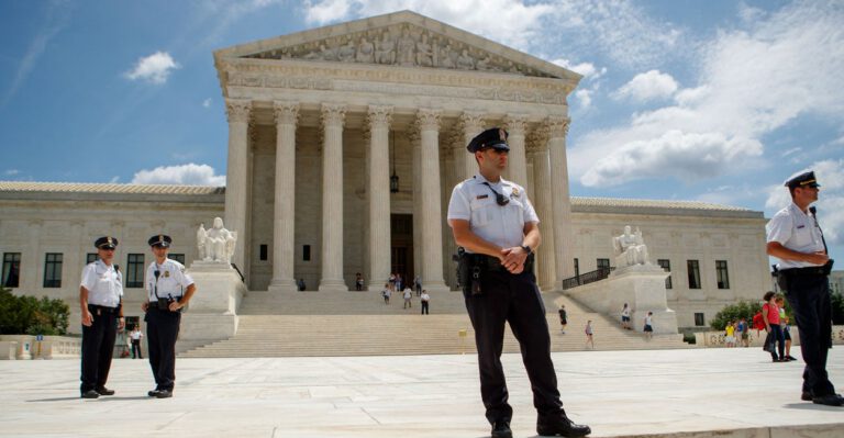 Even Before Nominee Named, Left Turns to Court-Packing to Save ‘Democracy’