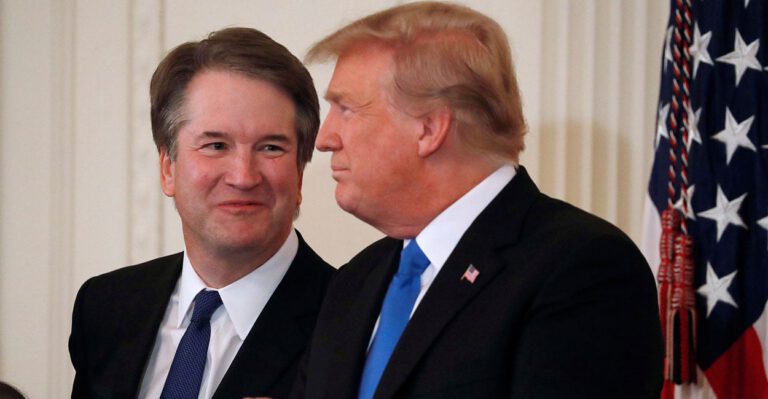8 Things to Know About Supreme Court Nominee Brett Kavanaugh