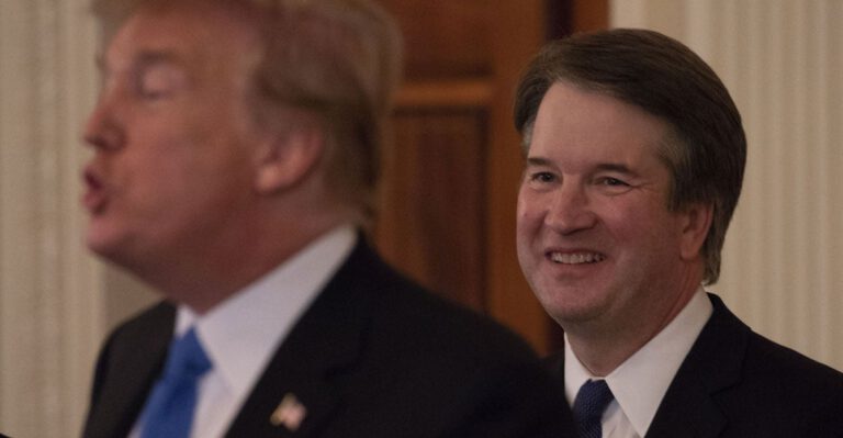 Liberal Professor Comes Out in Favor of Kavanaugh, Left Pounces