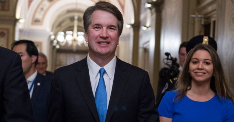 The Facts About Kavanaugh’s Record on Religious Liberty, Obamacare, and Presidential Powers