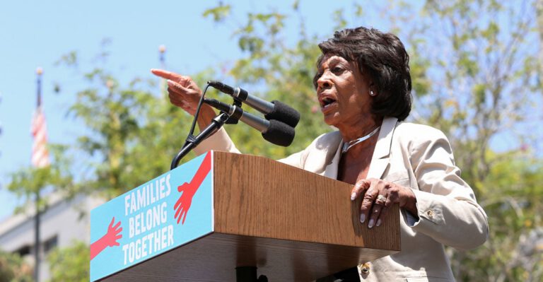 Podcast: Black Leaders Call for Civility, Rebuke Rep. Maxine Waters