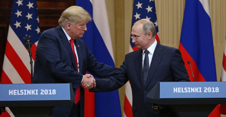 What’s Next for US-Russia Relationship