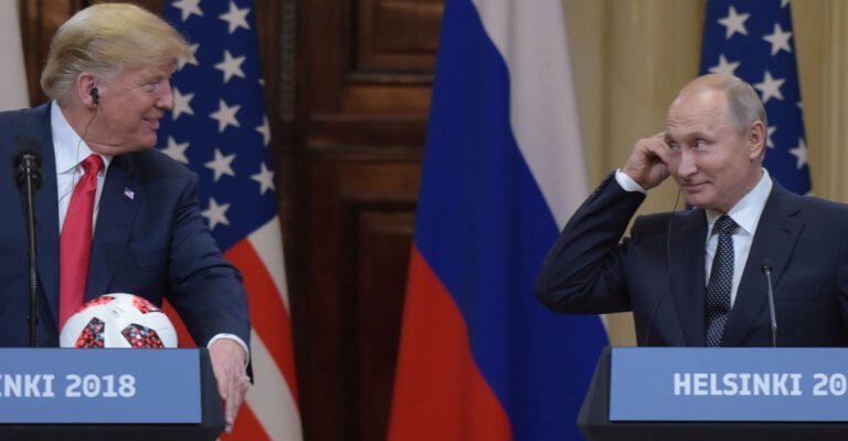 Podcast: Conservative Lawmakers Weigh in on Trump’s Meeting, Press Conference With Putin
