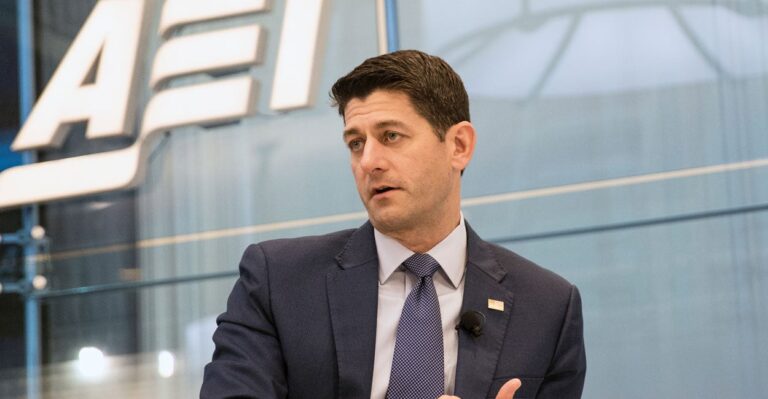Paul Ryan: ‘White Identity Politics’ of Alt-Right Isn’t Conservatism, but Racism
