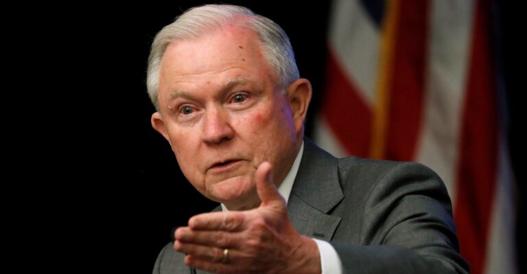‘A Threat to Our Freedom’: Jeff Sessions Warns of Hostile Environment on College Campuses