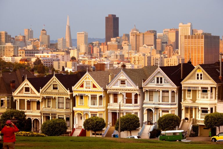 How Liberal Housing Policies Made San Francisco Unaffordable for All but the Rich