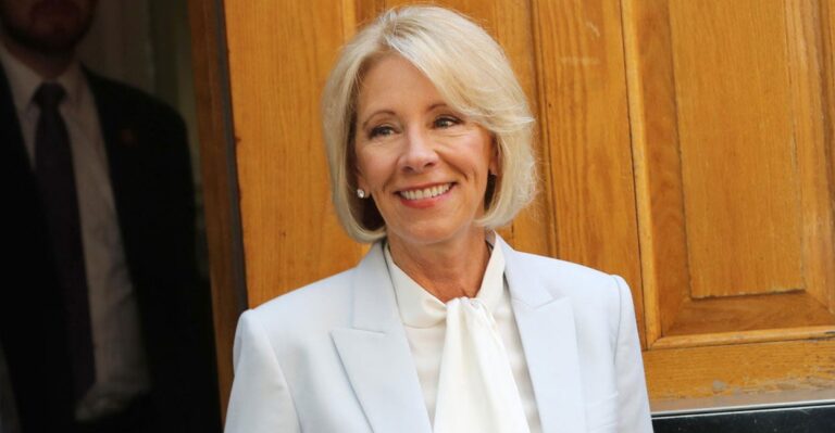 Betsy DeVos to Nix Obama Rule That Hurt Proprietary Colleges and Students