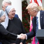 Sessions: 'This Department of Justice Is Going to Court Across America to Defend the Rights of People of Faith'