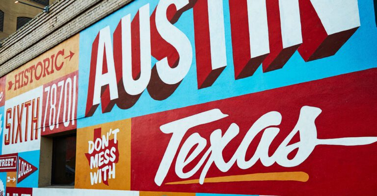 Podcast: Austin, Texas Discovers Its Own Name Is Problematic