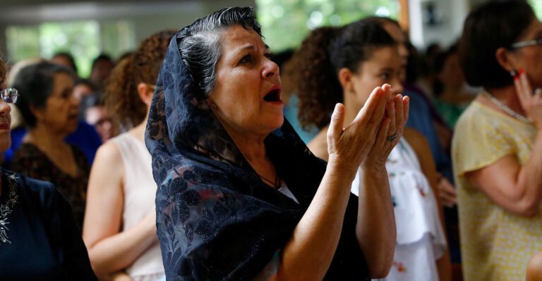 Nicaraguan Regime’s Persecution of Catholic Church Worsening Amid Growing Student Protests