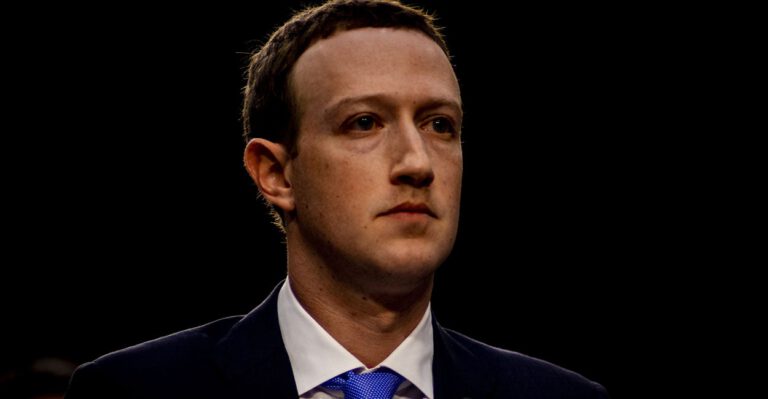 Facebook Says It Has Identified a Political Influence Campaign Aimed at Creating Left-Wing ‘Resistance’