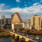 'Father of Texas’ Under Fire in the City Named for Him