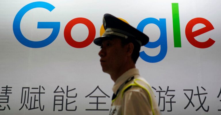 Google’s Plan for a Censoring App for China Makes a Mockery of Its Mission of Information Access 