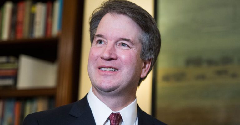 How Kavanaugh’s Hearing Will Spotlight the Separation of Powers