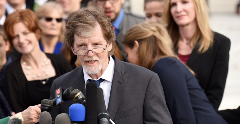 Colorado Officials Want to Crush Jack Phillips for Not Creating Some Cakes