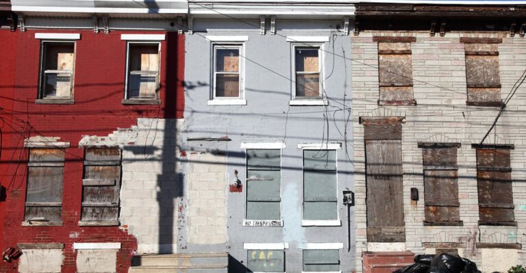Urban Violence Begins in Broken Homes