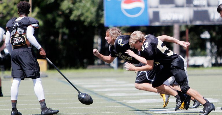 How School Choice Is Increasing Opportunity for This Blind Teen Who Plays High School Football