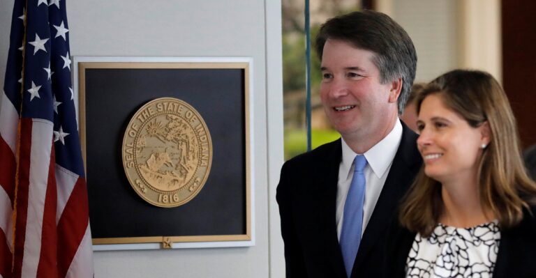 We Hear You: The Left Goes Nuts Over Trump’s Second Supreme Court Pick