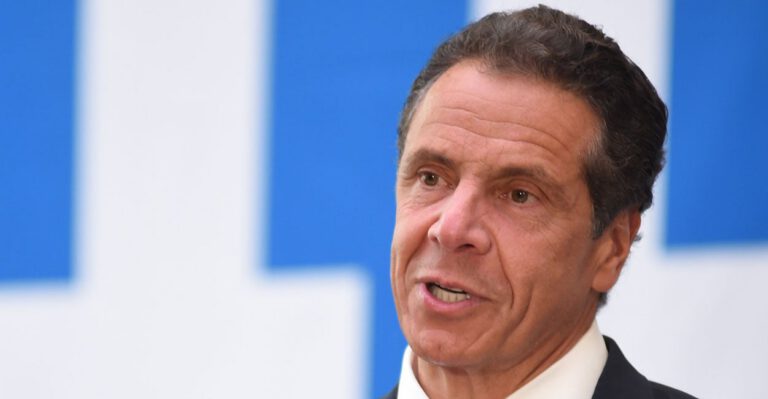 Andrew Cuomo’s Contempt for America Is Normal on the Left