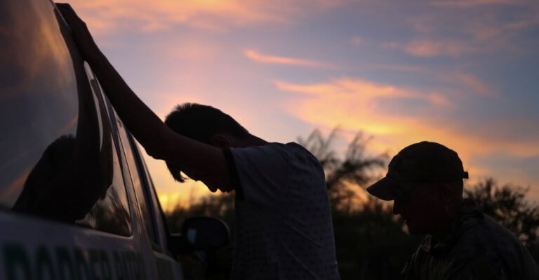 Open Borders Bring a Higher Risk of Disease