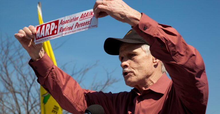 Meet the Conservative Alternative to the AARP