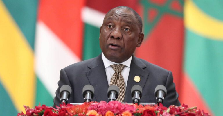 South Africa Will Go the Way of Zimbabwe If It Doesn’t Change Course