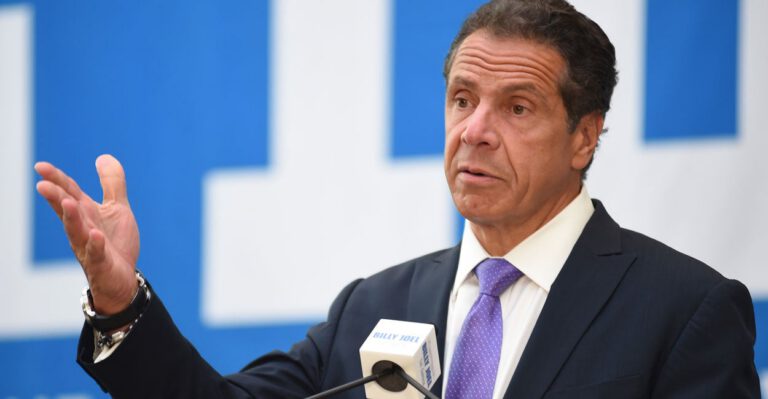 The Law Shouldn’t Give Gov. Cuomo Special Treatment