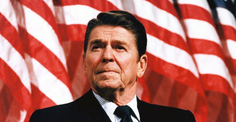 There Was Never a Bipartisan, Civil Era. There Has Always Been a Battle of Ideas in the US.