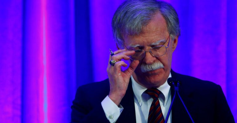 Bolton Is Right to Repudiate International Criminal Court’s Jurisdiction Over US Military, Government Officials