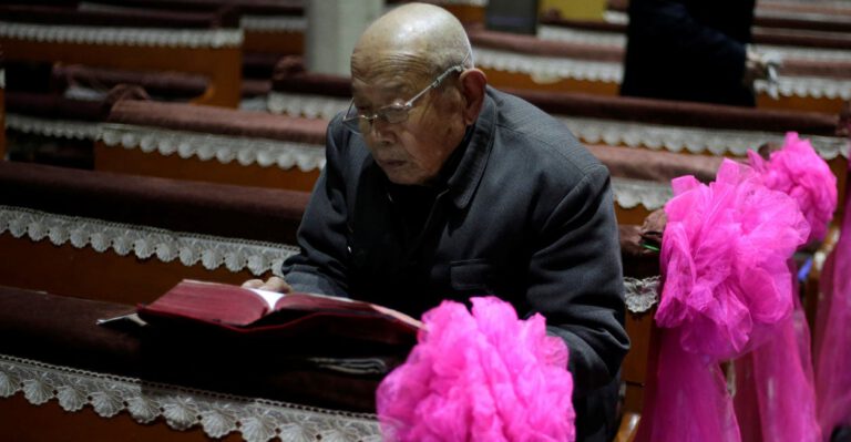 Daily Signal Podcast: Religious Persecution on the Rise in China