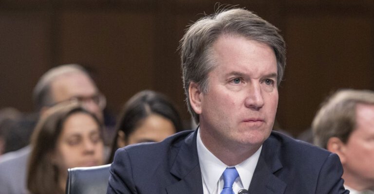 Brett Kavanaugh’s Opponents Aren’t Really Against Him. They’re Against the Constitution.