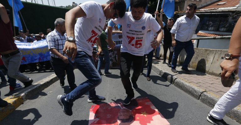 How the Chinese Government Is Suppressing Religious Groups