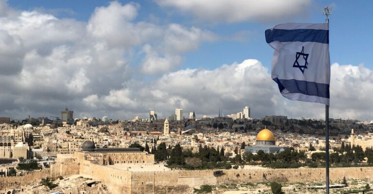The Lesson Israel Can Teach Us About Sexual Abuse and #MeToo