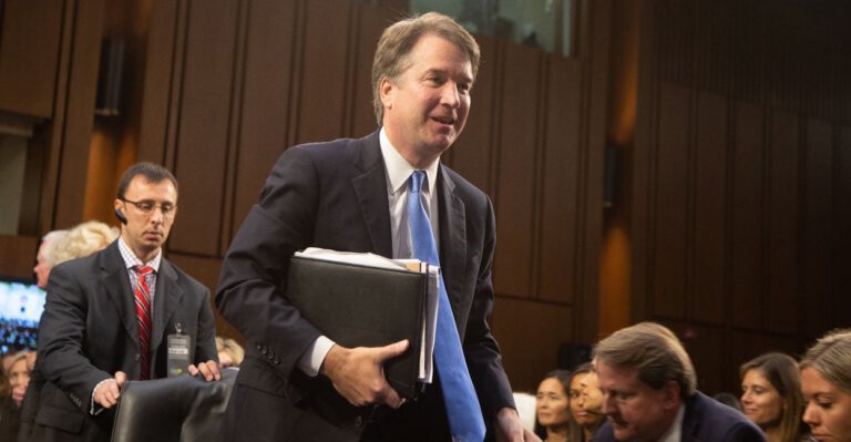 The Daily Signal Podcast: 65 Women Who Have Known Kavanaugh Since Teen Years Sign Letter