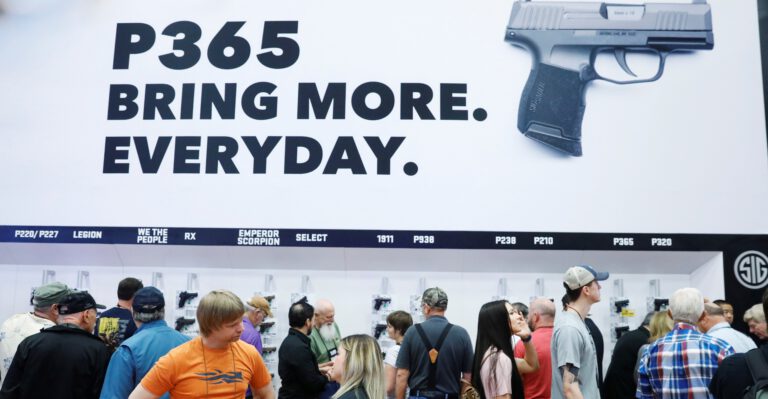 Judge Shoots Down California Ban on Handgun Ads in Gun Shops as ‘Paternalistic’