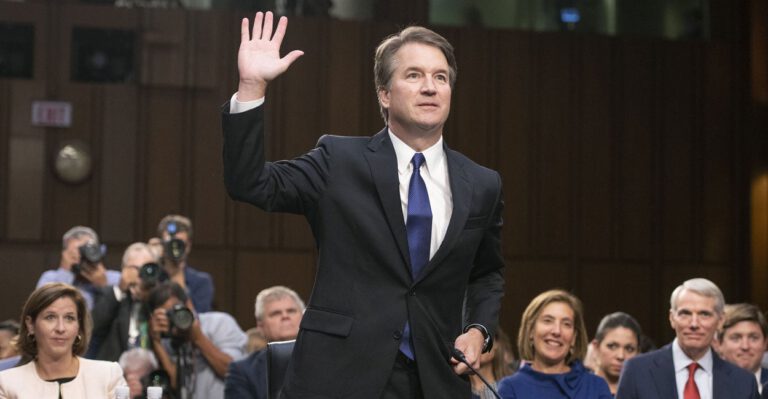 The Daily Signal Podcast: The Kavanaugh Accusation and the Future of #MeToo