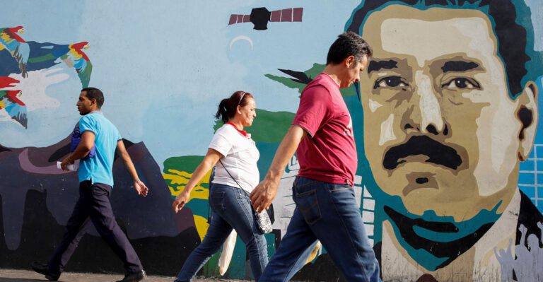 Some Are More Equal Than Others in Socialist Venezuela