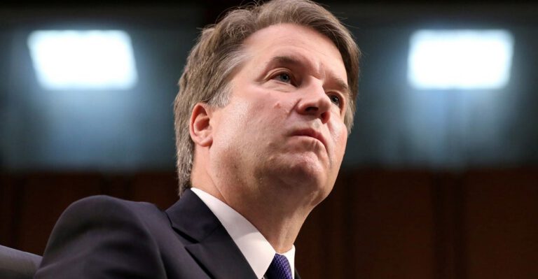 The Reckless Coverage of Kavanaugh Allegations Is Why Americans Don’t Trust the Media