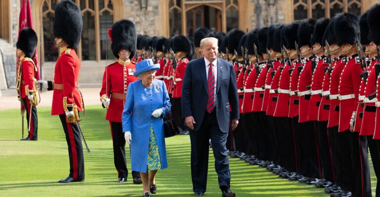 Ideal US-UK Free Trade Agreement Supports the Special Relationship