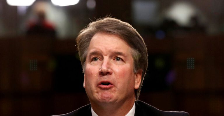 The Daily Signal Podcast: Exclusive Interview With Female High School Friend, Supporter of Kavanaugh