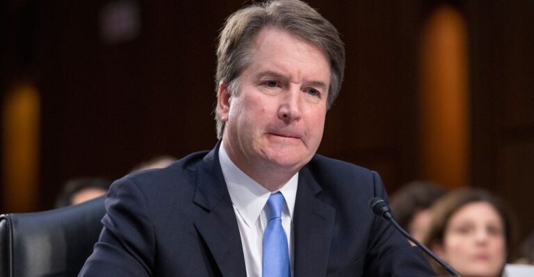 On the Street: Is Kavanaugh Controversy Strictly Political?