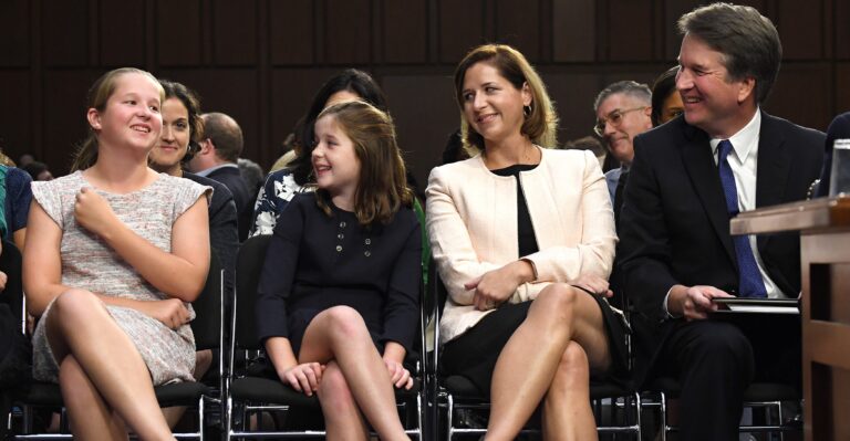 We Hear You: After 35 Years, Christine Blasey Ford Accuses Brett Kavanaugh