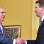 McConnell Predicts Senate Will Confirm Kavanaugh for Supreme Court