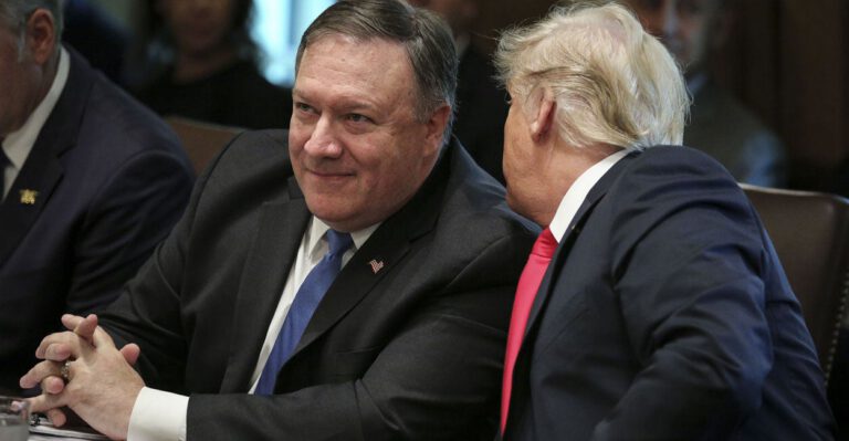 Promoting Religious Liberty Affirms ‘Human Dignity,’ Pompeo Tells Values Voter Summit