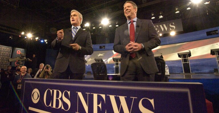 White House Reporter Major Garrett on the ‘Thrills’ of Covering Trump