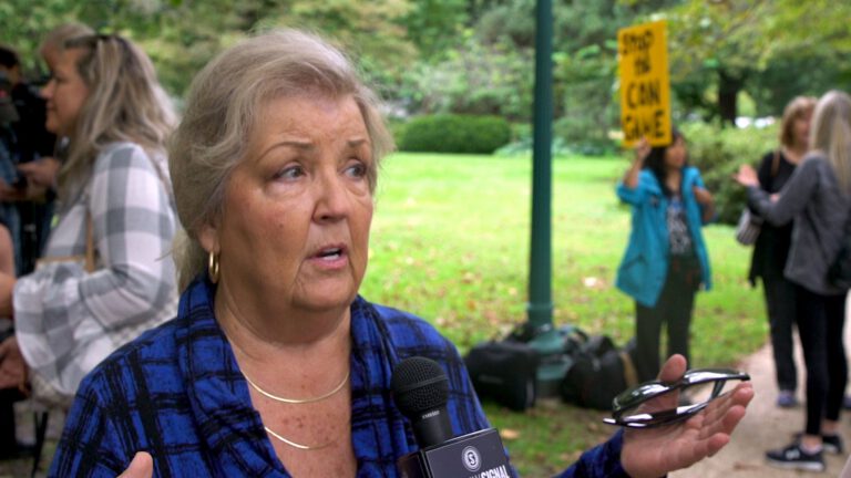 Why Bill Clinton’s Accuser Doesn’t Believe Ford
