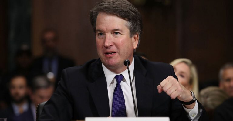 Judiciary Committee Advances Kavanaugh to Senate Floor, FBI to ‘Update’ His File Within Week