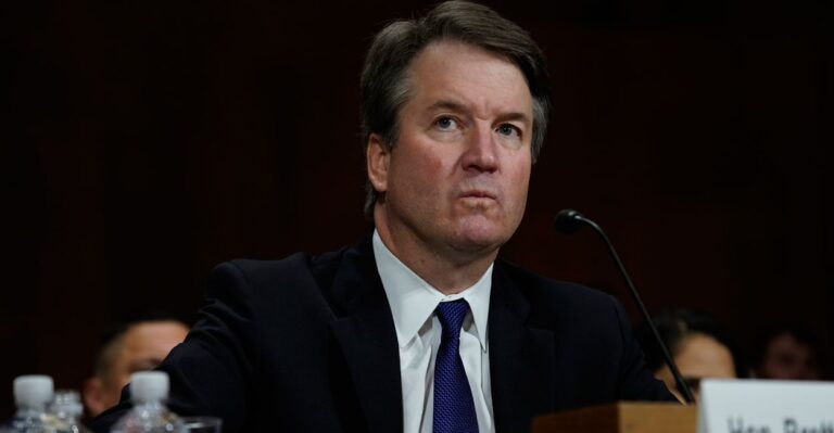 Why Another FBI Investigation of Kavanaugh Would Be Pointless